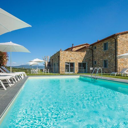 Podere La Doccia Civitella in Val di Chiana Zewnętrze zdjęcie
