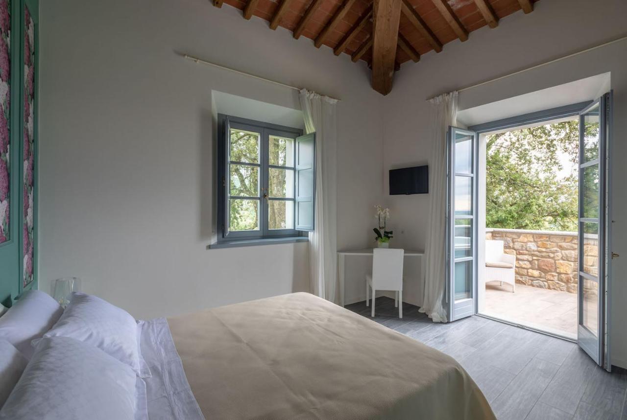 Podere La Doccia Civitella in Val di Chiana Zewnętrze zdjęcie