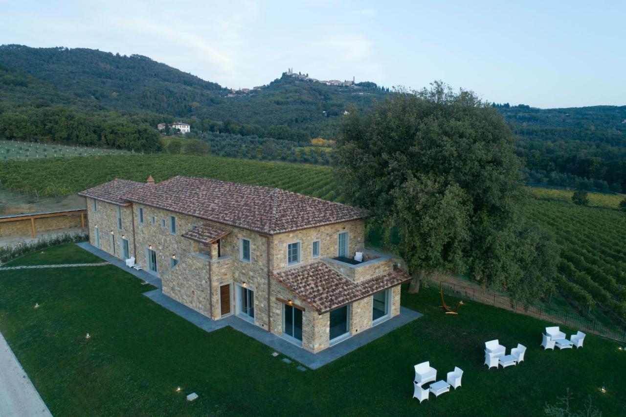 Podere La Doccia Civitella in Val di Chiana Zewnętrze zdjęcie