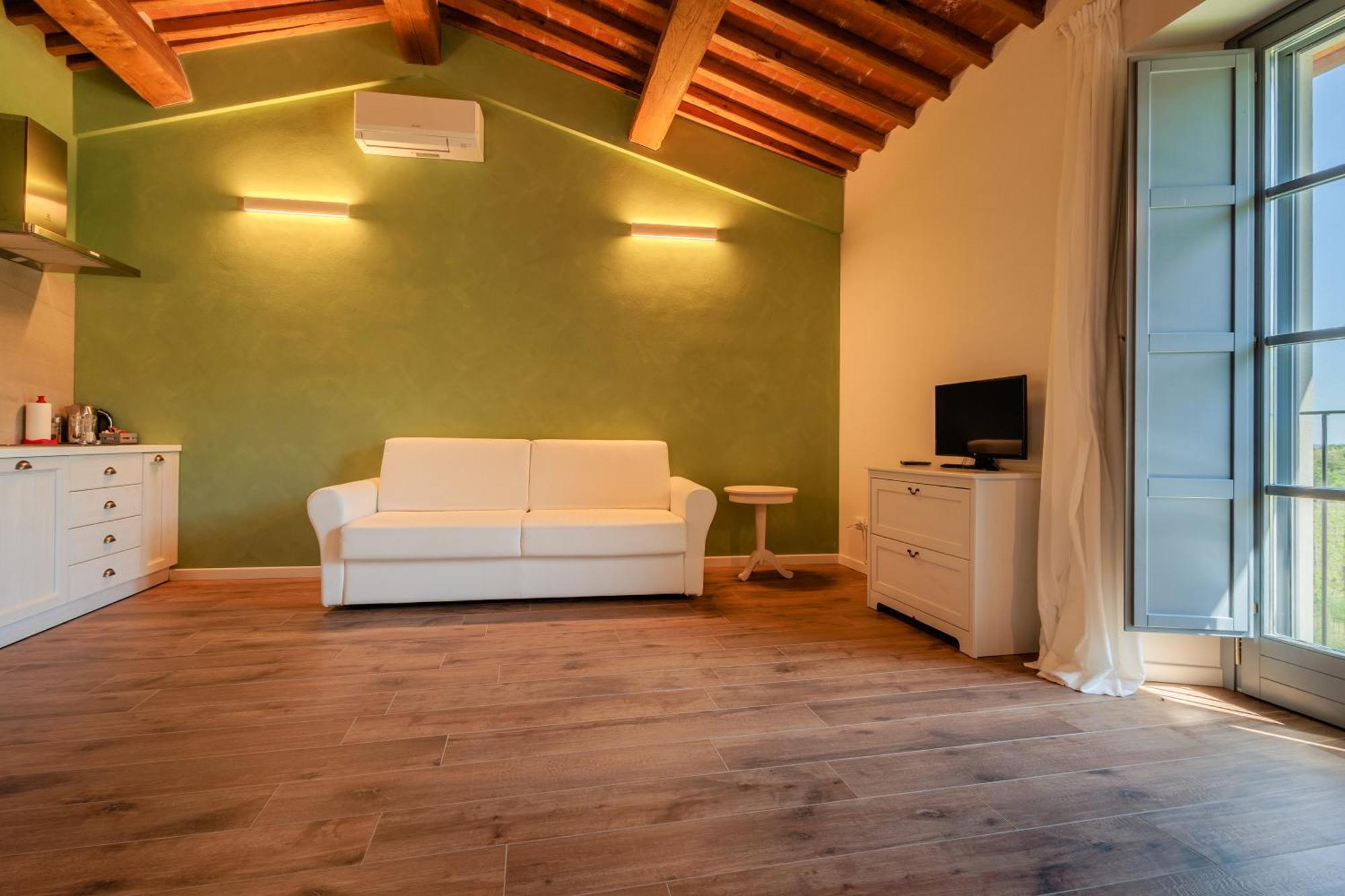Podere La Doccia Civitella in Val di Chiana Zewnętrze zdjęcie