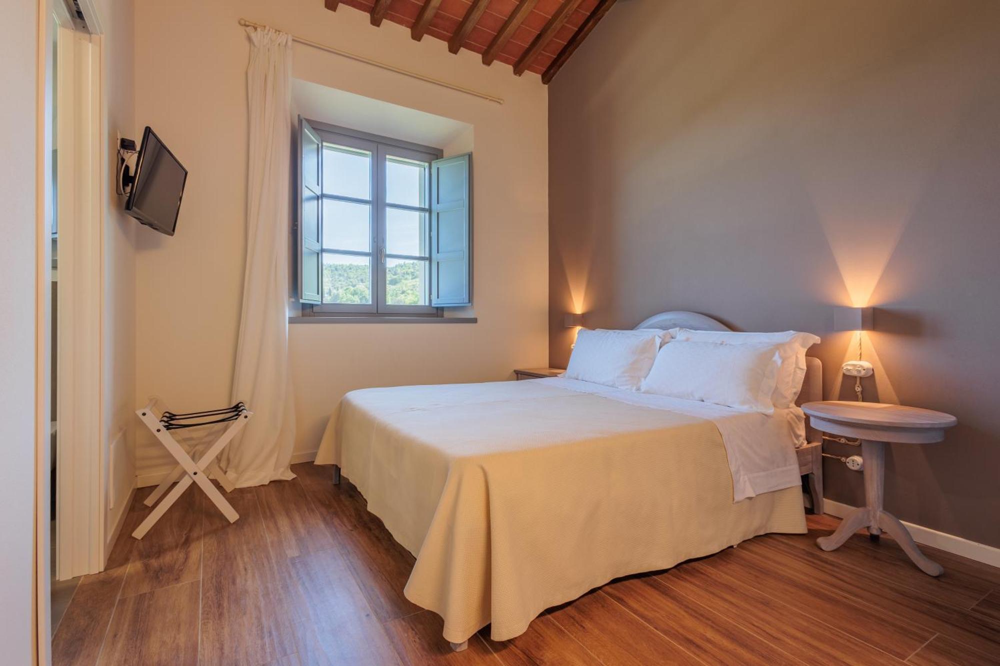 Podere La Doccia Civitella in Val di Chiana Zewnętrze zdjęcie